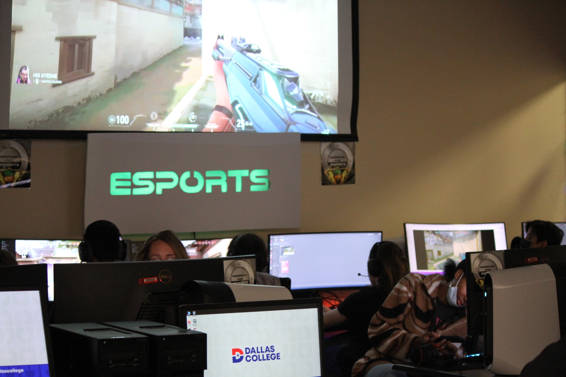 Lions' Super Smash Bros off to Perfect Start as eSports Begins