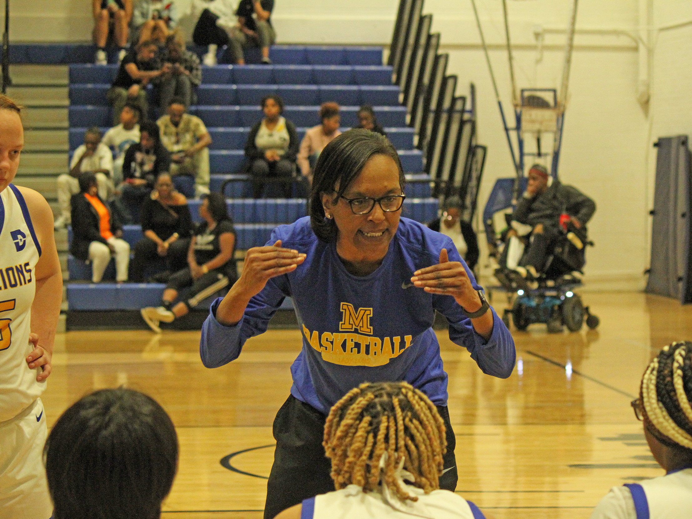 Women's Hoops Awaits NJCAA DIII Championship Bracket Reveal 2 p.m. Wednesday